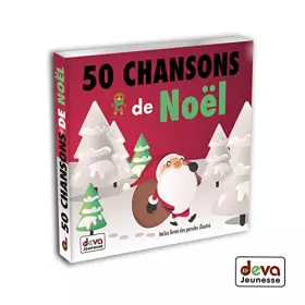 Couverture du produit · 50 Chansons de Noël