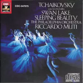 Couverture du produit · Swan Lake/Sleeping Beauty-Highlights