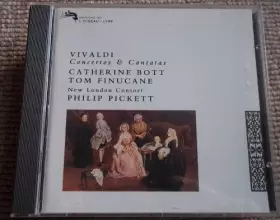 Couverture du produit · Concertos & Cantatas