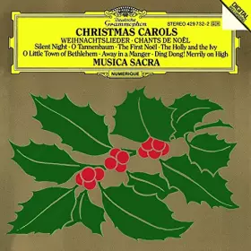 Couverture du produit · Christmas Carols