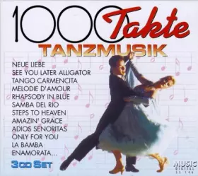 Couverture du produit · 1000 Takte Tanzmusik [Import]