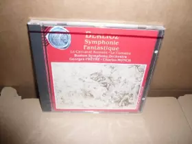 Couverture du produit · Symphonie FANTASTIQUE - le carnaval romain - le corsaire Boston Symphony Orchestra