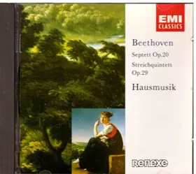 Couverture du produit · Septett/Streichquintett [Import]