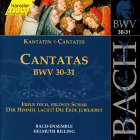 Couverture du produit · Cantatas BWV 30-31