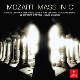 Couverture du produit · Mozart : Messe en ut mineur K. 427