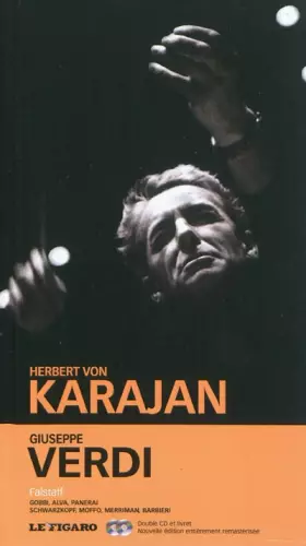 Couverture du produit · Giuseppe Verdi : Falstaff (2CD audio)