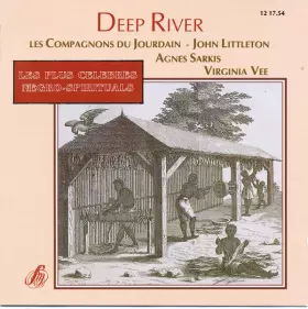 Couverture du produit · Deep River. Les Plus Celebres Negro-Spirituals