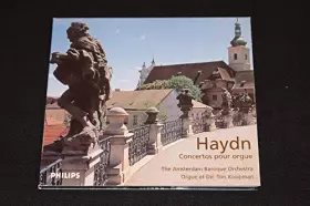 Couverture du produit · Concertos pour orgue