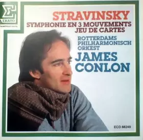 Couverture du produit · Symphonie En 3 Mouvements / Jeu De Cartes