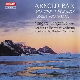 Couverture du produit · Winter Legends / Saga Fragment