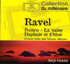 Couverture du produit · Ravel: Bolero / la Valse / Daphnis Et Chloe