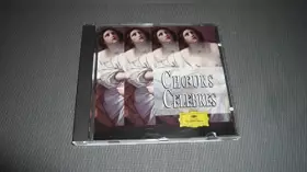Couverture du produit · OPÉRA : CHŒURS CÉLÈBRES CD N° 3