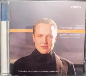 Couverture du produit · Songs With Orchestra