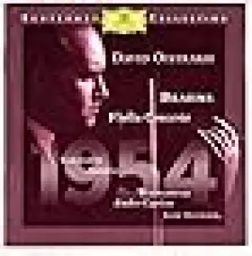 Couverture du produit · Concerto pour violon / Etudes-Caprices