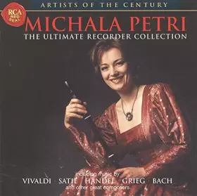 Couverture du produit · Récital Michala Petri (The Ultimate Recorder Coll.)