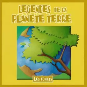 Couverture du produit · Légendes De La Planète Terre-Les Forêts [Import Anglais]