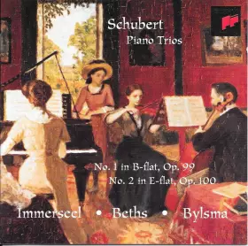 Couverture du produit · Piano Trios - No.1 In B-Flat, Op. 99 - No.2 In E-Flat, Op. 100