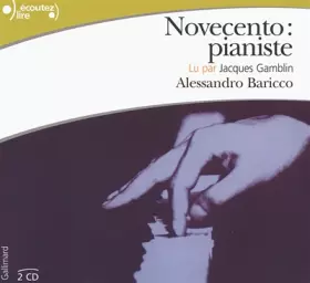 Couverture du produit · Novecento : pianiste