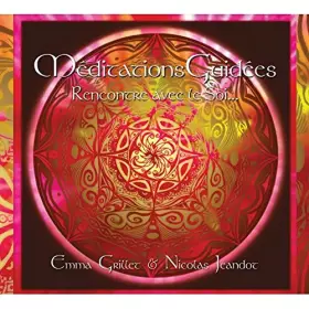 Couverture du produit · Méditations Guidées - Rencontre avec le Soi...