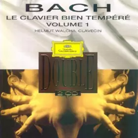 Couverture du produit · Le Clavier bien tempéré, Vol. 1