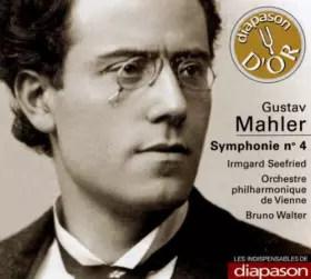 Couverture du produit · Mahler : Symphonie n° 4. Walter