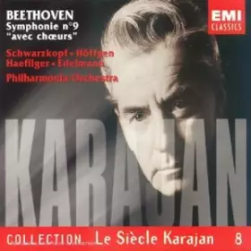 Couverture du produit · Le Siecle Karajan Vol 8-Symphonie N 9