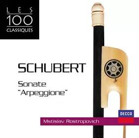 Couverture du produit · Schubert-Sonate Arpeggione Et Bridg