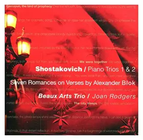 Couverture du produit · Trii N.1, N.2 - Romanze Su Versi Di Alexander Blok