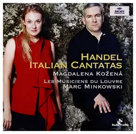 Couverture du produit · Italian Cantatas