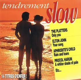 Couverture du produit · Tendrement Slow