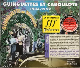 Couverture du produit · Guinguettes Et Caboulots