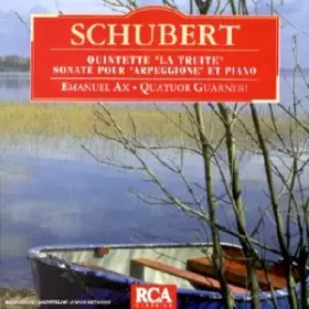 Couverture du produit · Quintette La Truite Sonate pour Arpeggione Et Piano