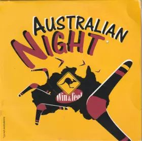 Couverture du produit · Australian Night