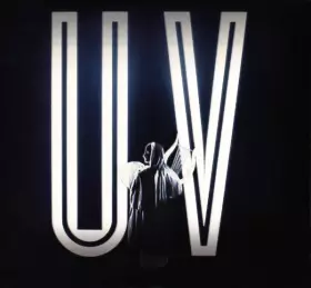 Couverture du produit · Uncanny Valley