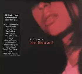 Couverture du produit · Urban Bossa Vol 2