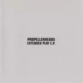 Couverture du produit · Extended Play E.P.