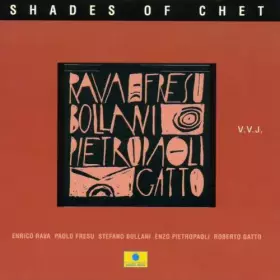 Couverture du produit · Shades Of Chet