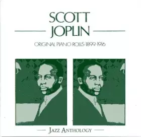 Couverture du produit · Ragtime, with ``The Entertainer```Jazz Anthology