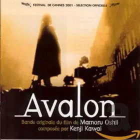 Couverture du produit · Avalon