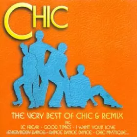 Couverture du produit · The Very Best Of Chic & Remix