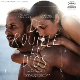 Couverture du produit · De Rouille Et D'os