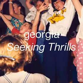 Couverture du produit · Seeking Thrills