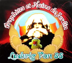 Couverture du produit · Prophètes Et Nains De Jardin