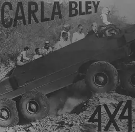 Couverture du produit · 4 X 4 -Carla Bley