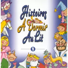 Couverture du produit · Histoires à dormir au lit