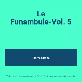 Couverture du produit · Le Funambule-Vol. 5
