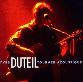 Couverture du produit · Tournée acoustique