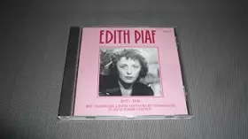 Couverture du produit · Edith Piaf (Vol.2 / 1937-1938)