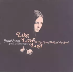 Couverture du produit · Like, Love, Lust & The Open Halls Of The Soul