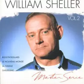 Couverture du produit · Master Serie Vol.2 by William Sheller (2000-04-04)